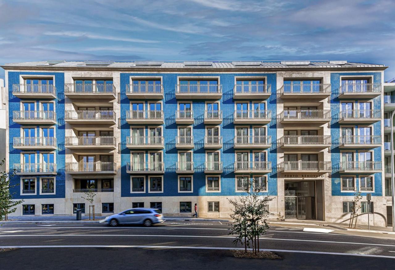 דירות Oporto Design Flat מראה חיצוני תמונה