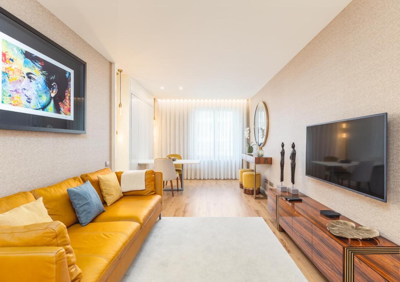 דירות Oporto Design Flat מראה חיצוני תמונה